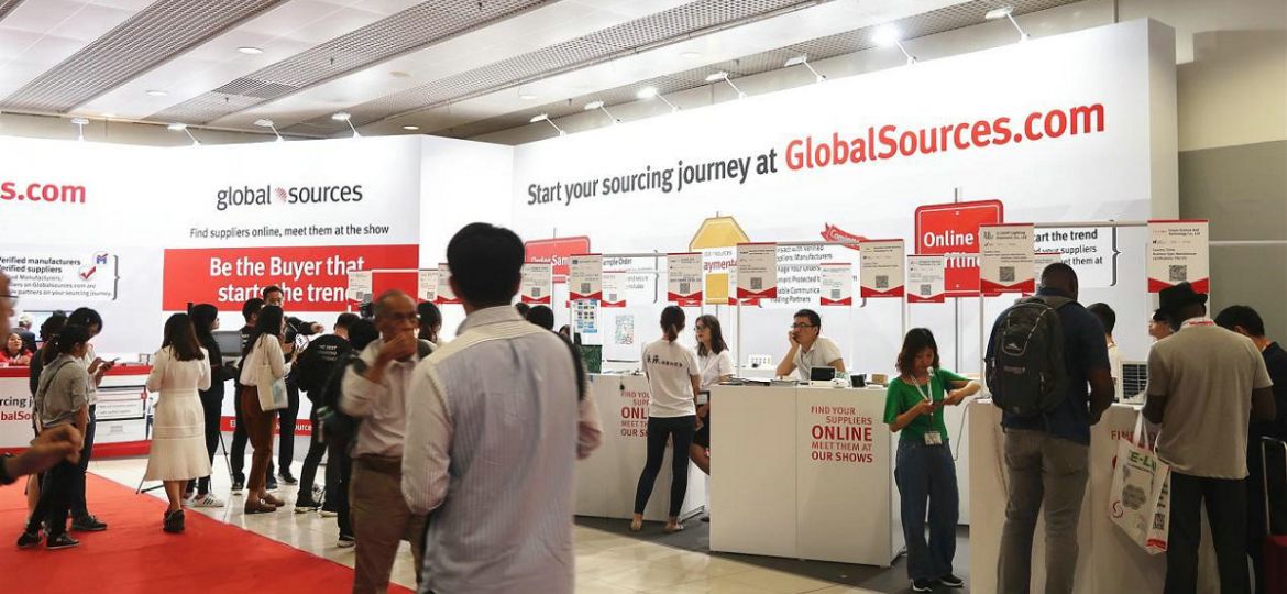 Global Source Electronic Fair 2019